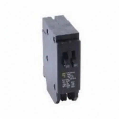 Breakers Unlimited Inc HOMT2020 Square D Homeline Tandem Miniature Circuit Breaker 120/240 VAC 20 A