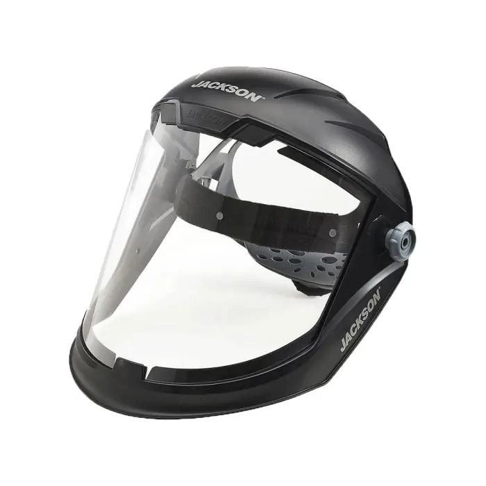 Jackson Safety 14200 Face Shield Lightweight Premium