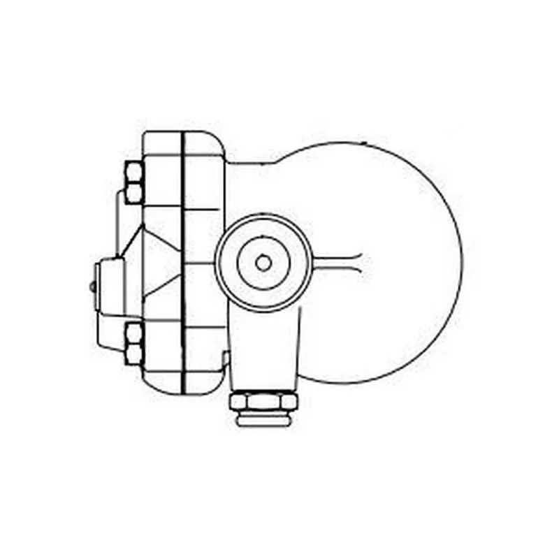 Spirax Sarco 6150093 IFT14 1/2 in. 482F 232 psig Steam Trap