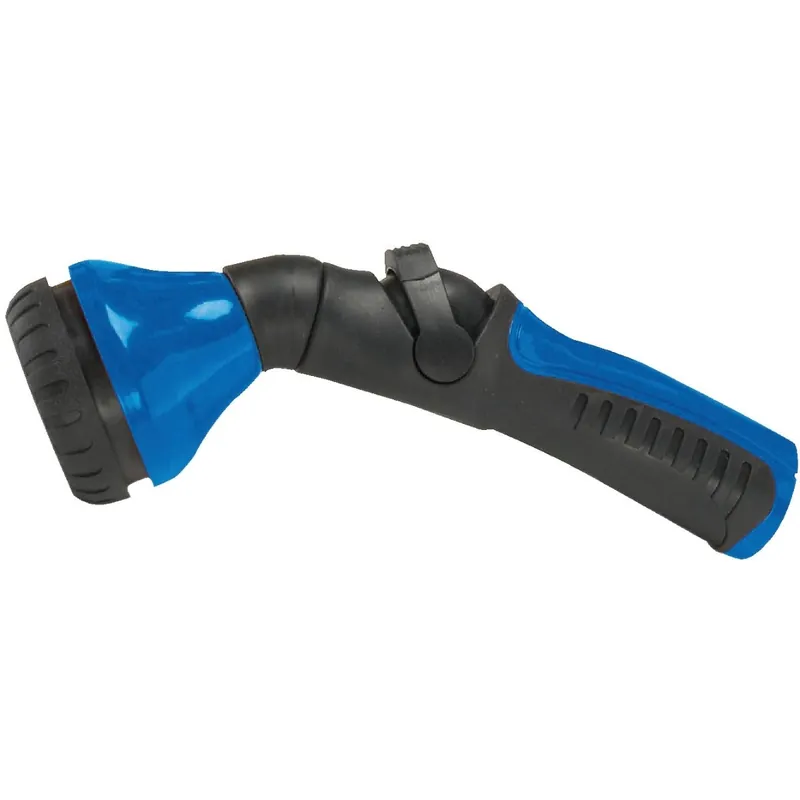 Dramm 60-12425 One Touch Heavy-Duty Metal Shower & Stream Multi-Pattern Nozzle