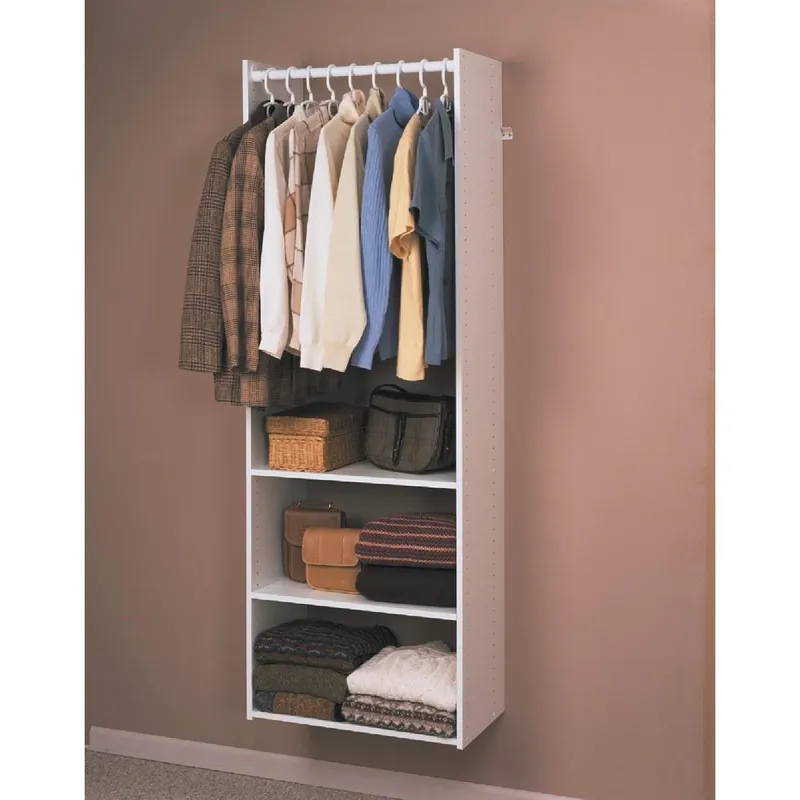 Easy Track RV1472 Hanging Tower Wall-Mounted Shelving Unit