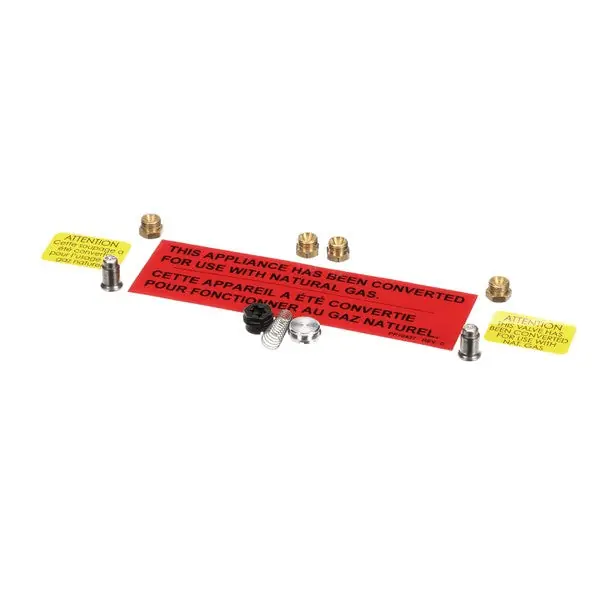 SG14T CONV LP TO NAT VS8 20 B7510083C for Pitco