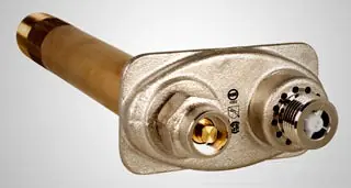 Prier C-634N-04 Heavy Commercial Wall Hydrant - 1MPTX3/4FPT