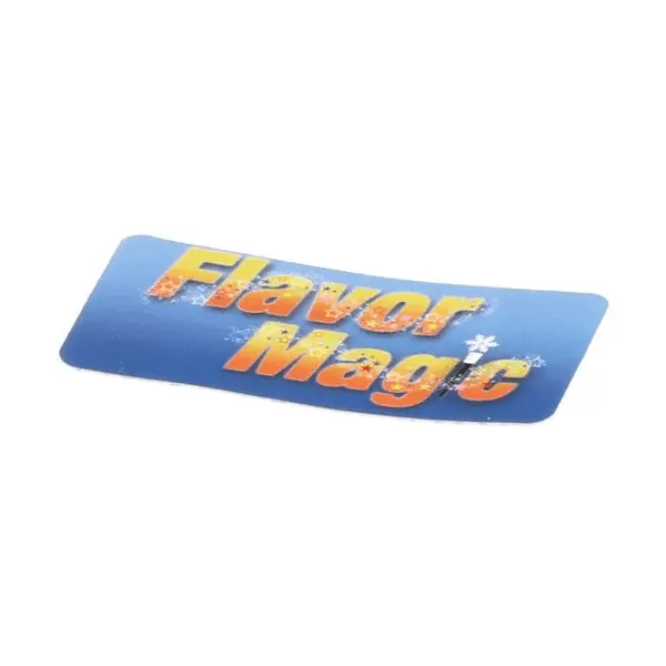 LABEL FM GRAPHIC for Multiplex 20001035