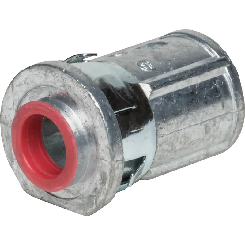 Arlington 38RAST Retrofit Snap2IT Cable Connector 1/2 in Trade 3/8 in Knockout