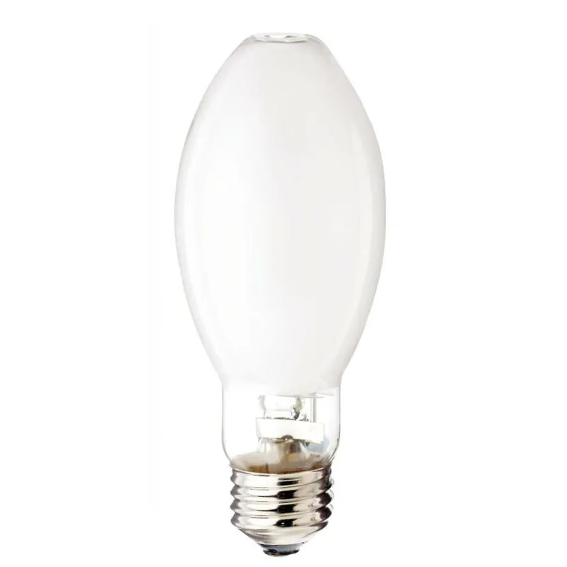Satco S4851 100 Watt - Metal Halide HID - Medium Base - EDX17 - Coated - 70 CRI - 3700K