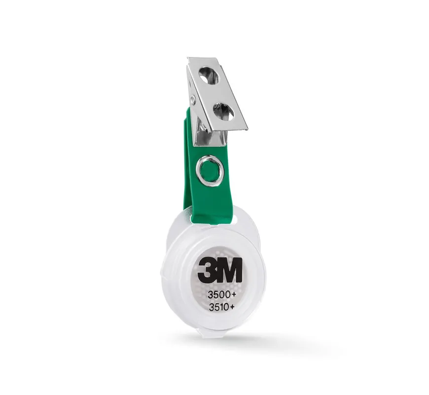 3M 7100248900 Organic Vapor Monitor 3510+ For Air Sampling