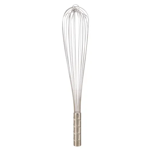 WHIP, PIANO, 18L, S/S, W/ GRIP, VOL47259 for Vollrath/Idea-Medalie