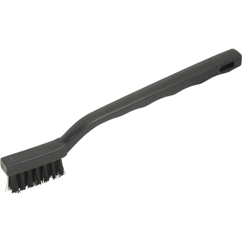 Hyde 46615 Nylon Bristle Mini Tile & Grout Brush