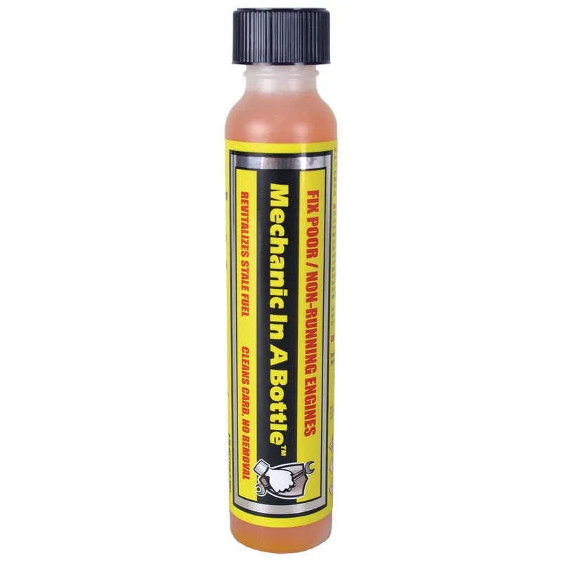 B3C Fuel Solutions 2-004-12 Mechanic In A Bottle Gas Treatment