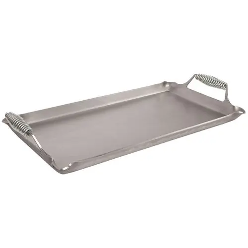 Griddle Top - 2 Burner RM1424 for Rocky Mountain Cookware