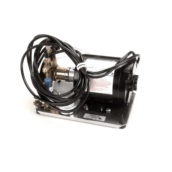125 GPH Pump Deck with a SSE 10 for Multiplex 15-3120