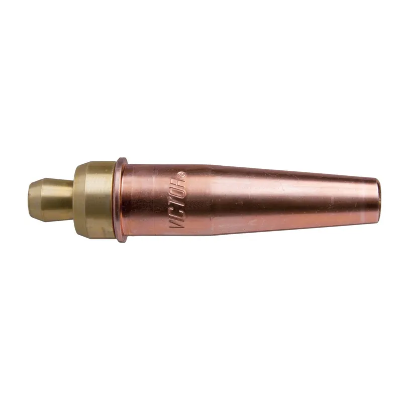 Victor 0333-0353 Cutting Tip 0 Size Propylene Brass