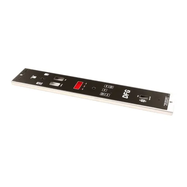 PANEL DECAL DFGES SSD 57917 for Blodgett