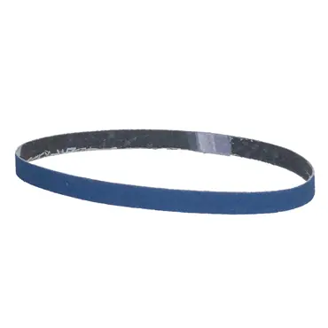Norton 66254444193 BlueFire R887D Zirconia Alumina Extra Coarse Grit Cloth File Belt