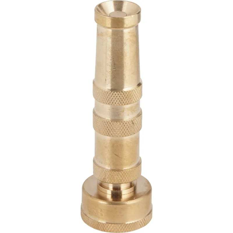 Best Garden JR0721 Brass Twist Nozzle