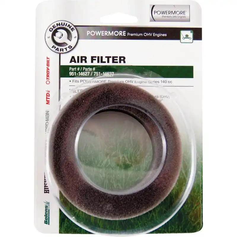 Arnold 490-200-M055 PowerMore 140cc Foam Engine Air Filter