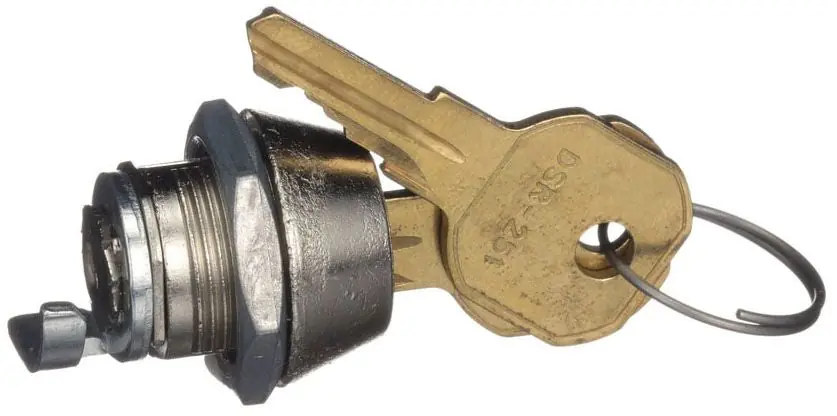 Square D PK6FL Load Center Lock Kit For Convertible L/C