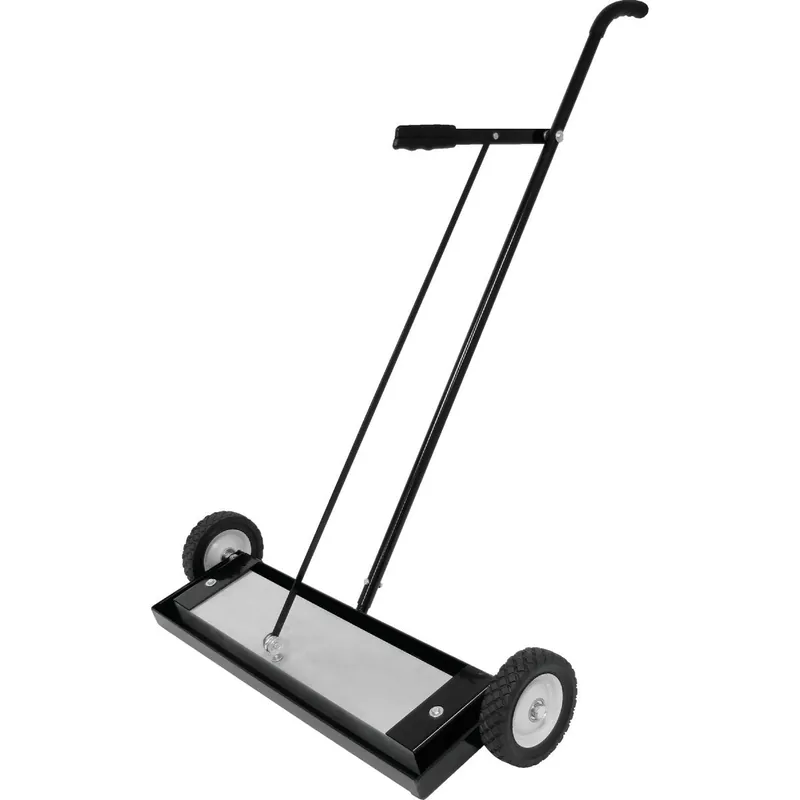 Master Magnetics MFSM24RX 24 in. Magnetic Floor Sweeper