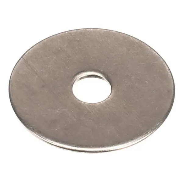 Washer Flat 1/4 Large OD 5598 for Nieco  5598