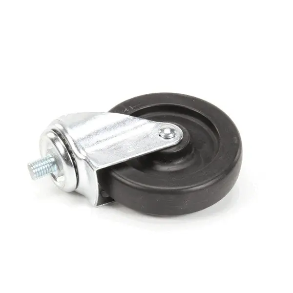CASTER 5 W/OUT BRAKE PLATE MOU 2547 for Royal Range