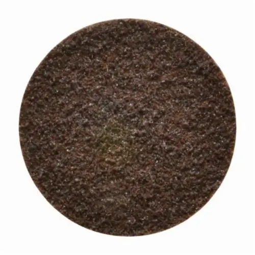 Norton 66261009194 Bear-Tex Rapid Prep Aluminum Oxide Coarse Grit TR (Type III) Non-Woven Quick-Change Disc