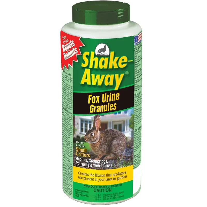 Shake Away 2852228 Granular Organic Small Critter Repellent