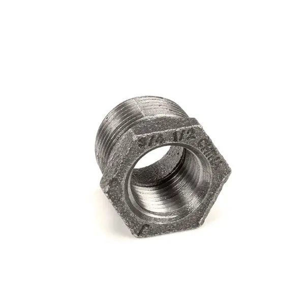 BSHG RDCR HEX 3/4X1/2 N PT BLK P7036013 for Pitco