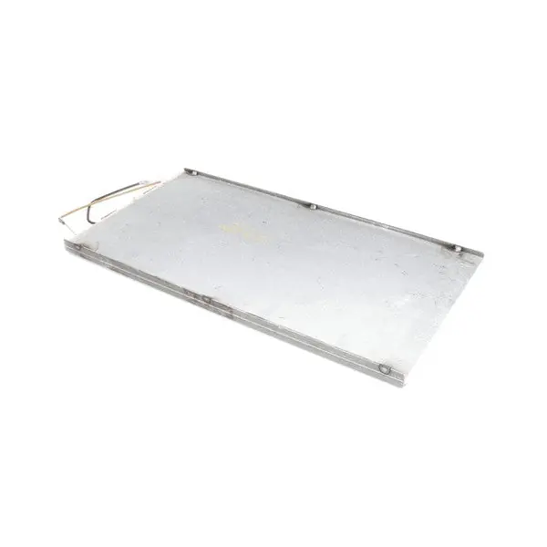 ASSY, PLATE GROOVED, DZ3 Mar-55 340933 for Middleby Marshall