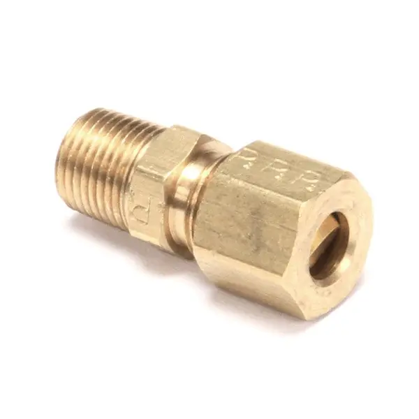 FTG CMPRSN BRS STR .25T B X .12 PP10934 for Pitco