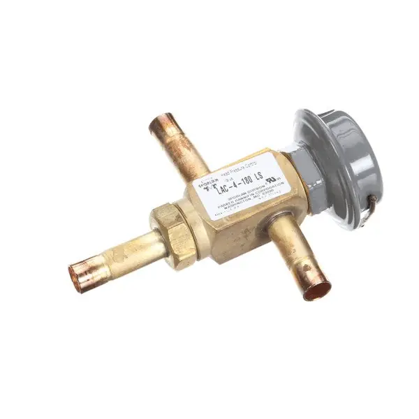 Valve 180 PSI 3/8ODF Head Pressure 209235 for Multiplex  209235