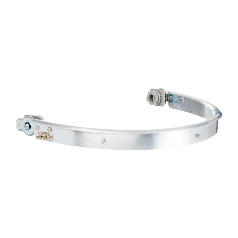 3M 7100154127 Metal Aluminized Fabric Versaflo Over-Visor Frame For Versaflo M-407/Versaflo M-307