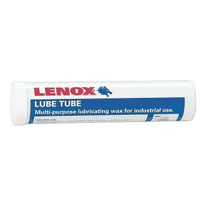 LENOX 68020LNX Lube Tube Stick Band Saw Lubricant 4.5 oz Tube
