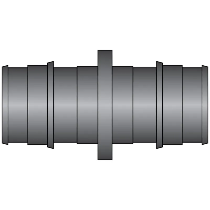 HeatLink EX19022 3/4 × 3/4 PEX F1960 HPP Coupling