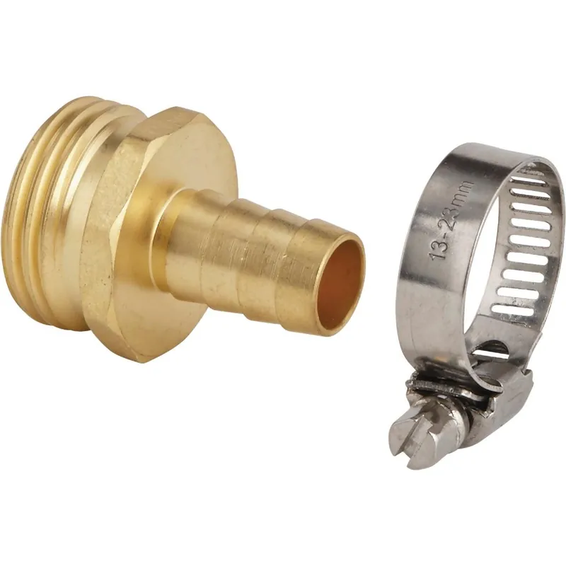 Best Garden GB9412-1/2 Hose End Repair Coupling