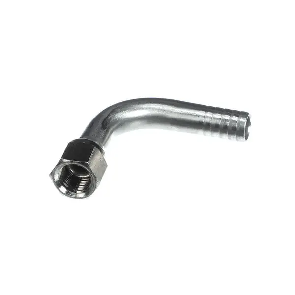 ELBOW 1/4 SW NUT X 3/8 B ARB 90 7073 for Multiplex