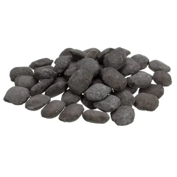 Ceramic Coals Briquettes UFB UFS 24 48 MTG29782-8 for Montague