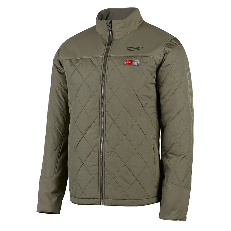 Milwaukee 203OG-20XL M12 Heated Axis Jacket XL (Olive Green)