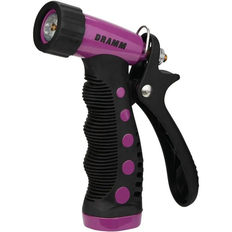 Dramm 60-12726 Heavy-Duty Metal Pistol Nozzle