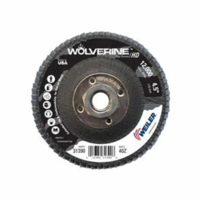Vortec Pro 31390 Fast Cut High Density 4-1/2 in Disc 40