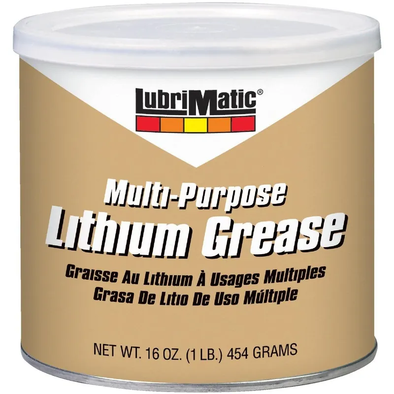 Prime Guard 11316 LubriMatic 16 Oz. Can Multi-Purpose Lithium Grease