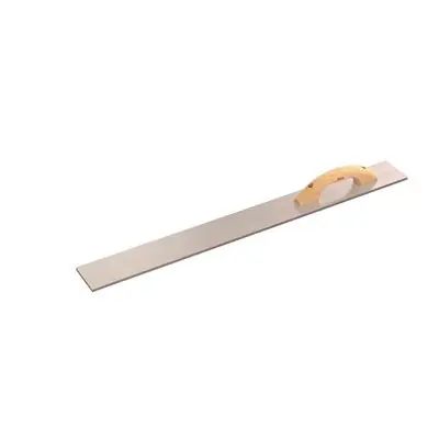 WhaLite 22-807 Thin Hand Float - 36 X 3 3/4 Wood Handle
