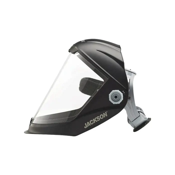 Jackson Safety 14214 Replacement Window Clear 9.06 inches H x 13.38 inches W