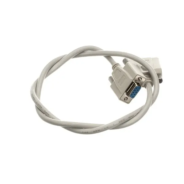 DELUXE DB9 M/F 3 SERIAL CABLE for Convotherm 11720