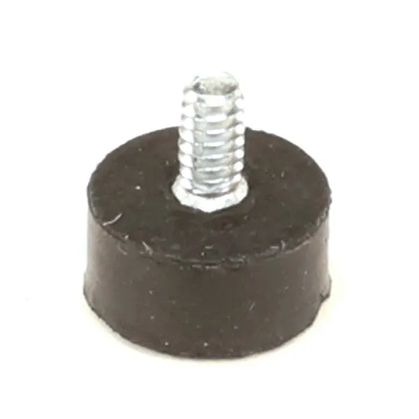 BUMPER RUBBER 6-32 STEM NEM48167 for Nemco 48167