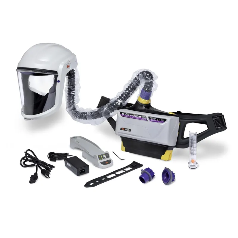 3M 7100150922 Versaflo PAPR Painters Kit