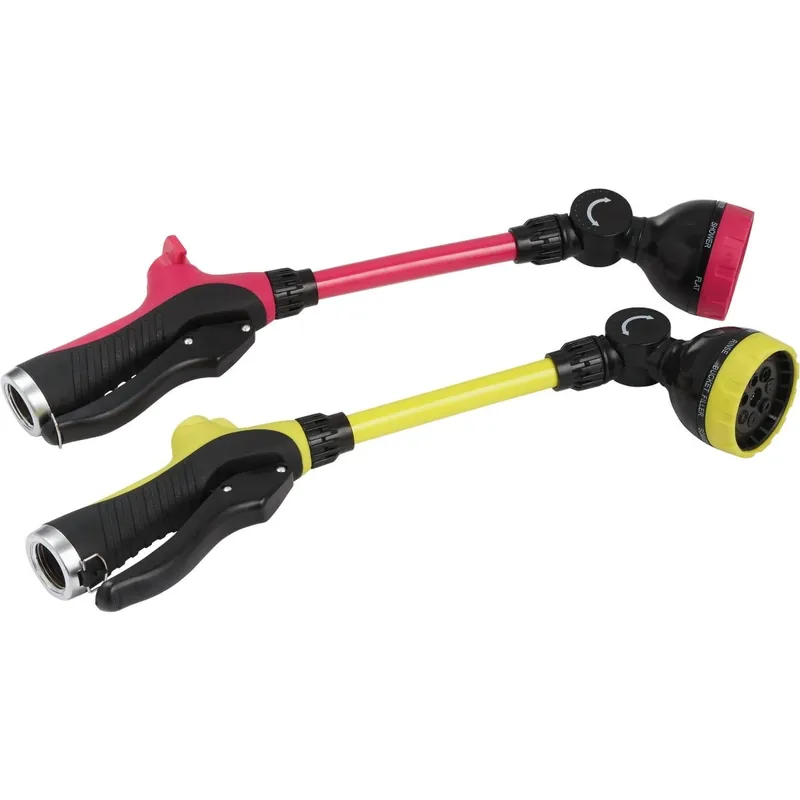 Best Garden 8638-17 Water Wand 18 In. 7-Pattern