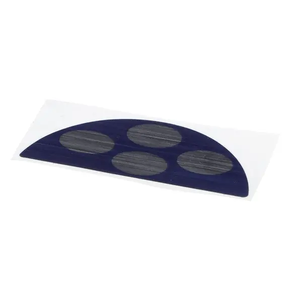 DECAL FS OVERLAY 4 BUTTON 5030771 for Multiplex 5030771