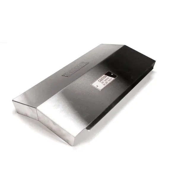 HEAT SHIELD FEEDER FRAME 15 FR 20763 for Nieco 20763