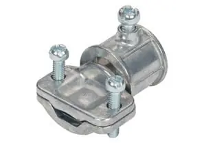 Bridgeport 280-DCX EMT to AC/MC/FMC/NM Transition Fitting